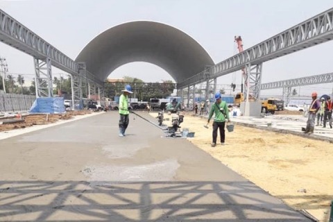 รับเหมาเทพื้นคอนกรีต